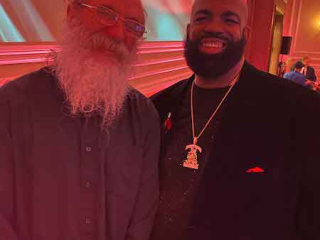 Jimmy Palmer and DJ Battlecat