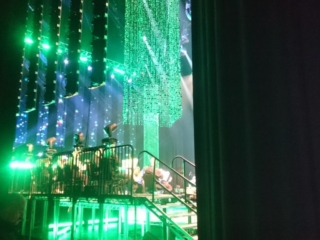 Audio Engineer - BackStage at Dolby Harout Concert