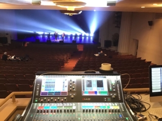 FOH Engineer - Concert Alex Theatre