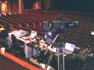 Production Audio For Concerts