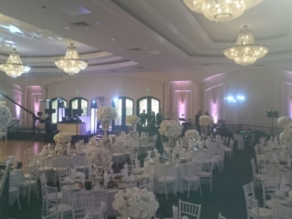 Multi Zone Audio Full Production Wedding