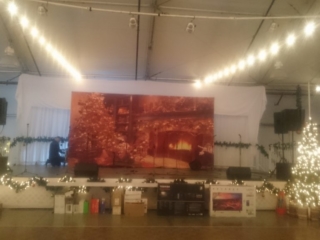 Phoenix Club Company Christmas Party