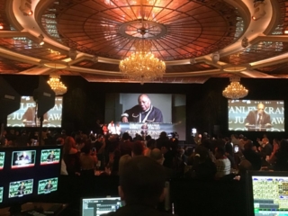 Production Audio for Live Events - Quincy Jones - AAFCA