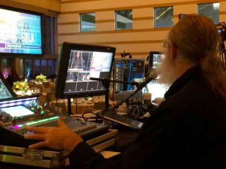 Skirball Center Fund Raising Event