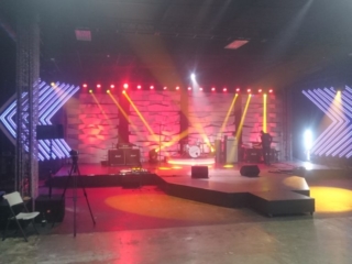 Production Audio for Video - On Set in Garden Grove, CA