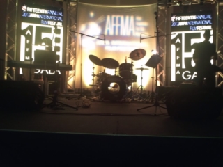 Event Services Audio AAFMA