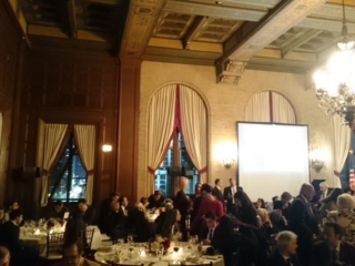 The Jonathan Club, Los Angeles, Event Audio