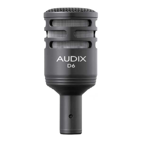 Audix D6
