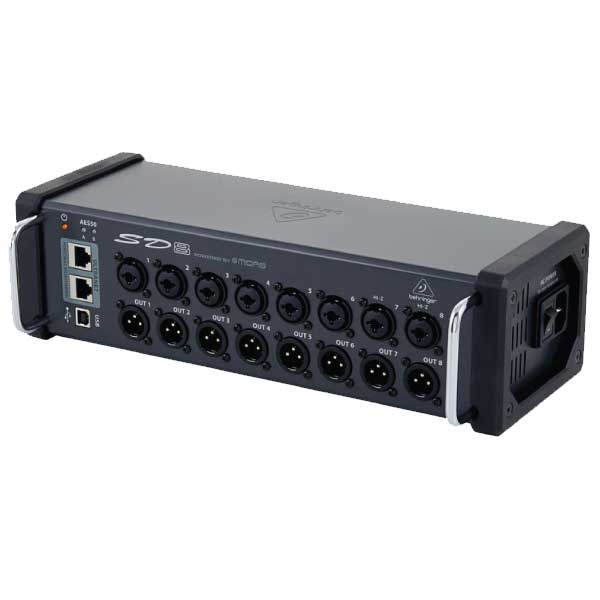 Behringer SD8