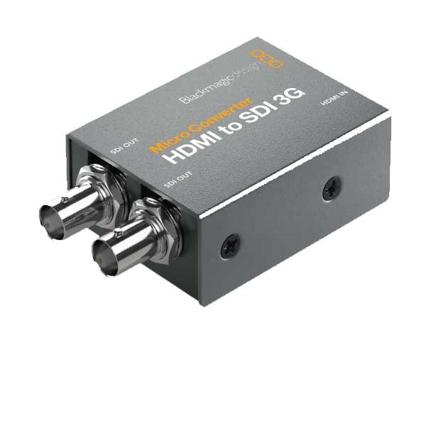 Blackmagic HDMI-SDI Converter 3G