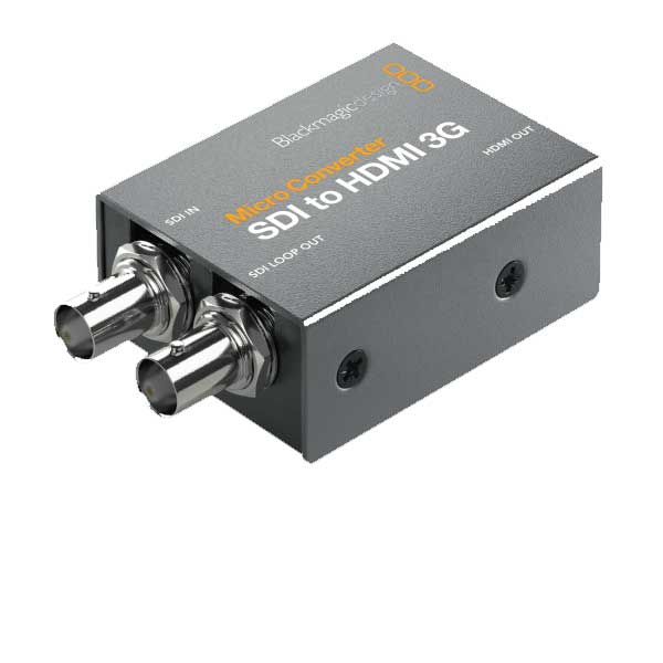 Blackmagic SDI-HDMI Converter 3G