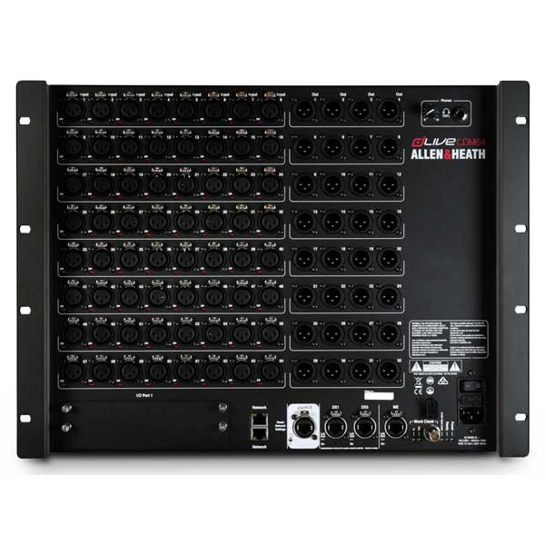 Allen & Heath dLive CDM64