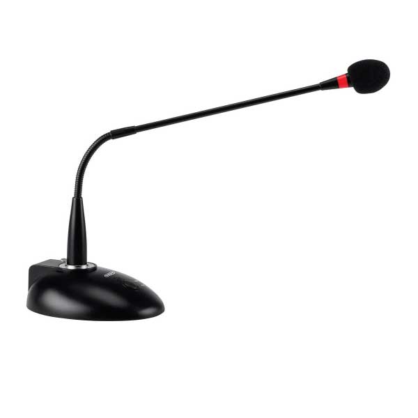 Gooseneck Podium Microphone