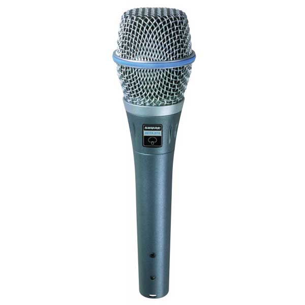 Shure Beta87a
