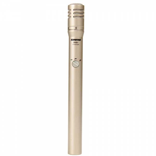 Shure SM81