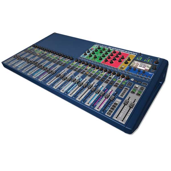 Soundcraft Si Expression 3