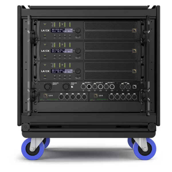 L-Acoustics LA-RAK II AVB Rental