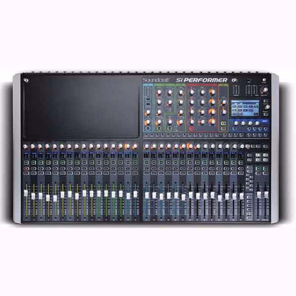 Soundcraft Si Performer 3 Rental