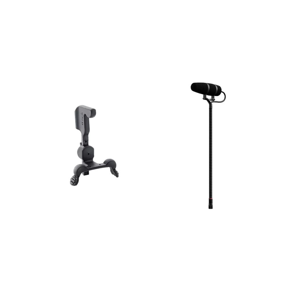 DPA 4099 CORE Instrument Microphone Kit For Violin