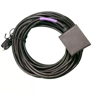 12 Gauge Rubberized Quad Box Cable 50’