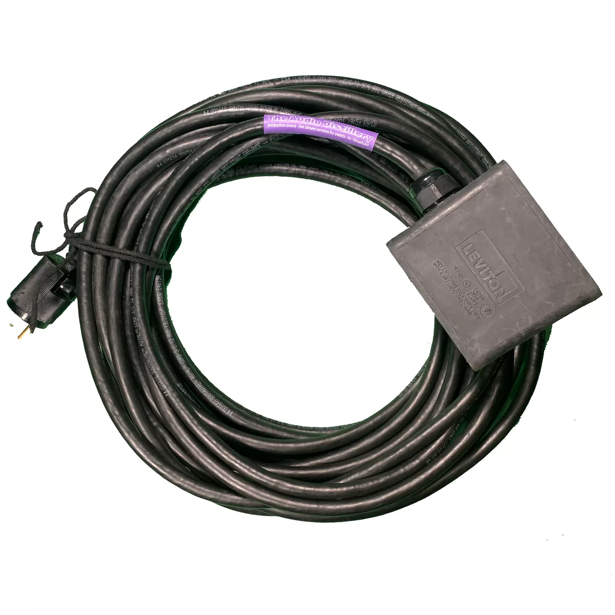 12 gauge quad box cable rental