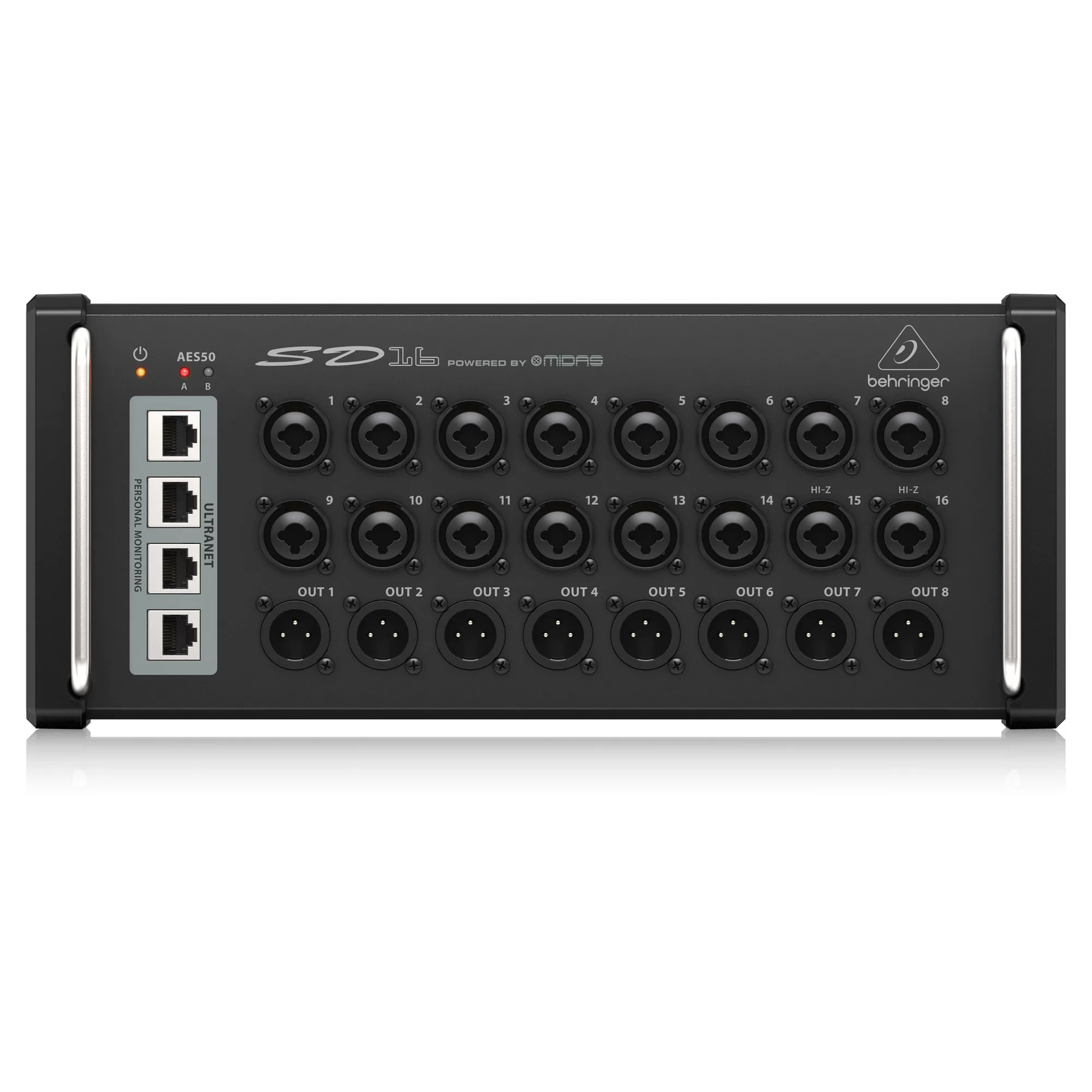 Behringer SD16 Rental